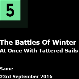 5. The Battles Of Winter